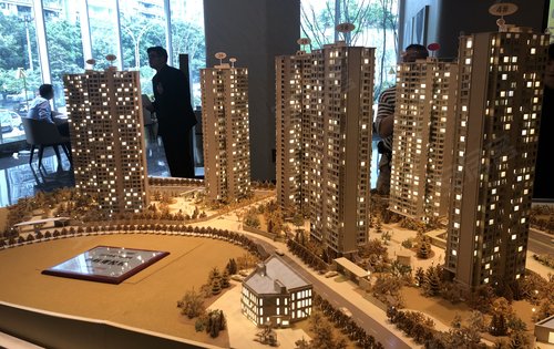 象屿观悦府4号楼 2t4户 即将加推!