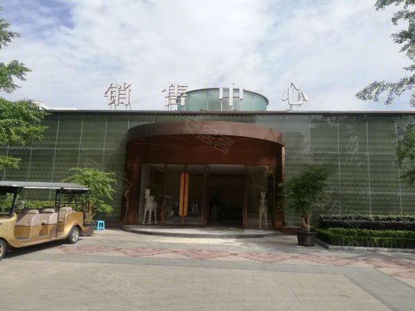 鹭湖宫17区全景舱