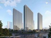 武汉江岸后湖伟星·星宸玖序楼盘新房真实图片