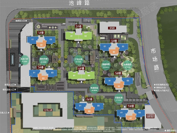 龙湖青云阙,泉州龙湖青云阙房价,楼盘户型,周边配套,交通地图,池峰路与泉安南路交汇处金戴斯北50米(安踏中国有限公司东北) - 安居客