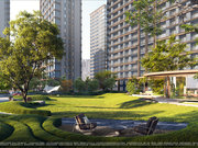 北京朝阳区十八里店中海·朝阳ONE楼盘新房真实图片