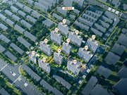 聊城东昌府东昌府财信·君玺楼盘新房真实图片