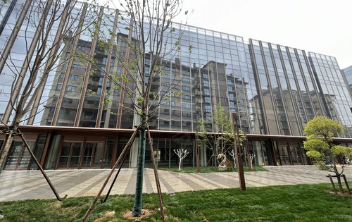 金麟企业家动态:齐鲁软件园东独栋商墅-济南安居客