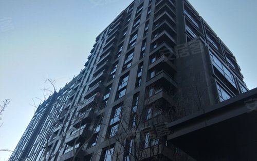长安太和1号楼动态:长安太和二期外立面-北京安居客