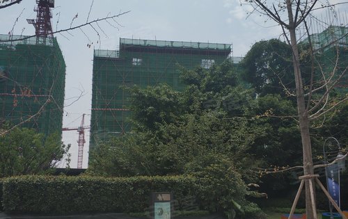 #魅力楼盘#开盘在即 83-99看江高层 125翰澜洋房
