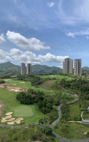 惠东高尔夫球场图片