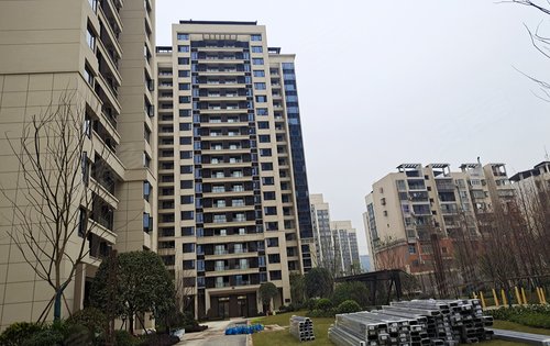 绿地万州城际空间站