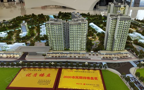 优品道邦泰公园府动态:洋房,高层,户型方正,小区全智能化管理-绵阳