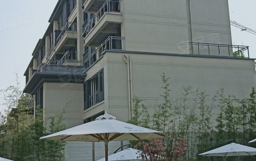 协信星澜汇花屿庭玲珑墅示范区即将呈现