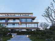 昆山玉山城北玉栖林尚楼盘新房真实图片