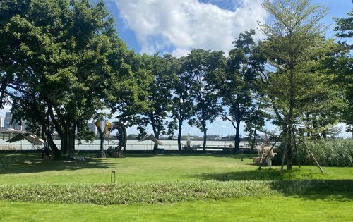 广州南沙华宇凤凰艺术岛