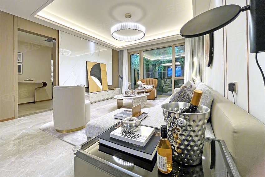 绿城·沁园社区品质好不好,交通出行便利,生活配套设施-大连安居客