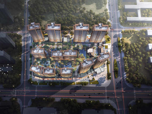 建发观云，长沙建发观云房价，楼盘户型，周边配套，交通地图，长沙市岳麓区滨江板块佑母塘路与观沙路交汇处 - 安居客