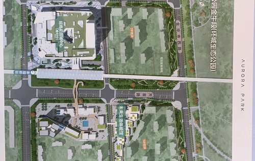 招商未来公园幸福桥TOD动态:招商未来公园-成都安居客
