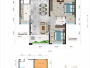 怀化溆浦县溆浦县大盛·郡府二期楼盘新房真实图片