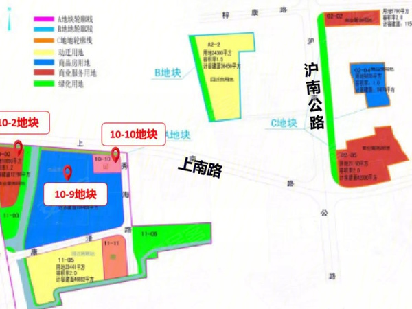 壹府澜庭,上海壹府澜庭房价,楼盘户型,周边配套,交通地图,康泽路555弄 - 安居客