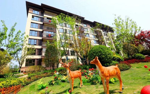 建业大城小院动态:建业大城小院实拍-周口安居客