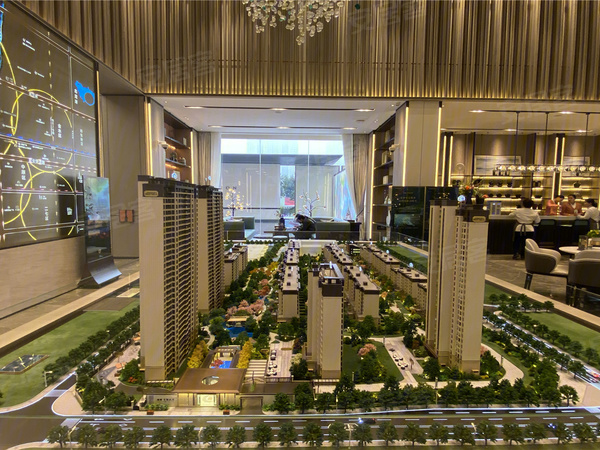 龙湖·景粼玖序,郑州龙湖·景粼玖序房价,楼盘户型,周边配套,交通地图,科学大道与石楠路交会处向南 - 安居客