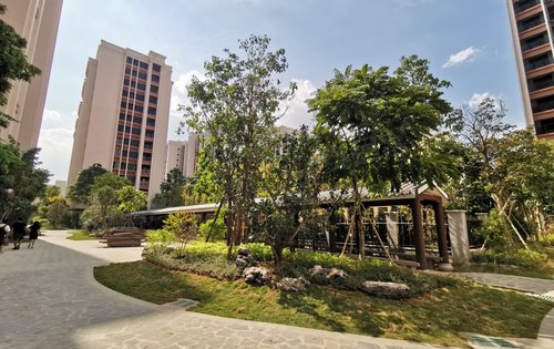 江南梅湾动态:江南园林实景-汕头安居客