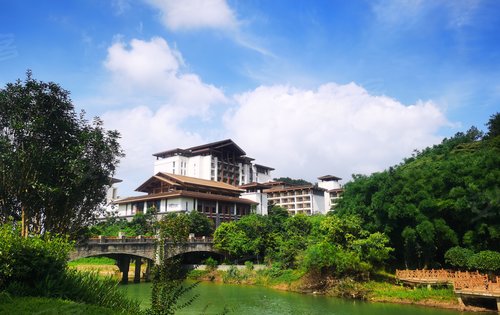 富力南昆山温泉养生谷