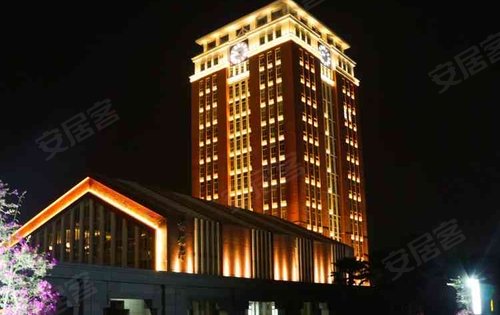 厦门一中海沧校区距离项目大概600米师资非常雄厚