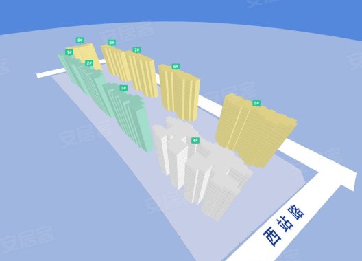 润玺上院，泸州润玺上院房价，楼盘户型，周边配套，交通地图，大岩山路二段69号 - 安居客