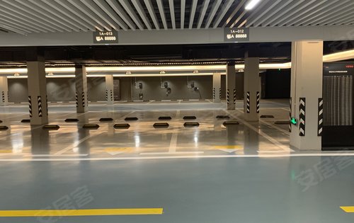 伟鹏万科御玺滨江动态:车库交付标准-武汉安居客