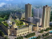 武汉洪山光谷世界城光谷步行街楼盘新房真实图片