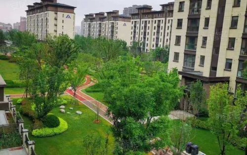 西平建业春天里