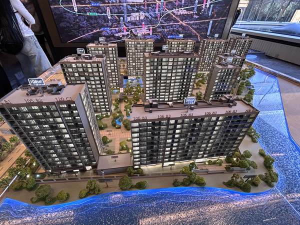 滨江兴耀沐新月,杭州滨江兴耀沐新月房价,楼盘户型,周边配套,交通地图,华中南路与长华街交叉口(华中南路地铁A口往北约300米) - 安居客