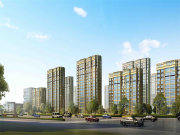 菏泽开发区开发区菏建东城国际楼盘新房真实图片