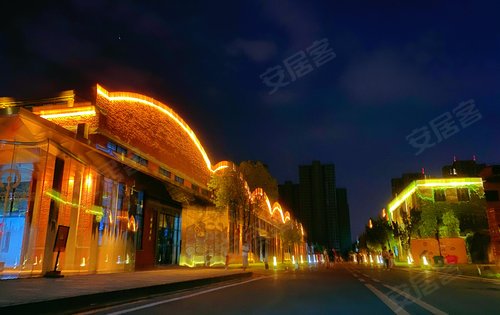 蜜橙商办好事层双欢迎参观周边合柴1972