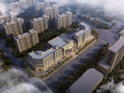 杭州杭州周边环杭德信滨海广场楼盘新房真实图片