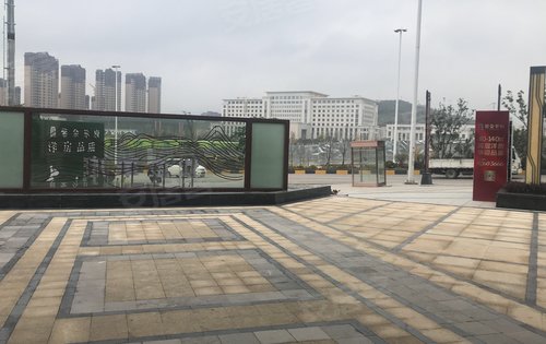 紫金华府动态:清镇区政府对面超高绿化率-贵阳安居客