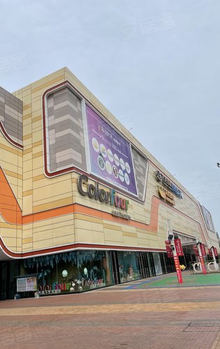大都观云境动态:项目门口的万达广场-成都安居客