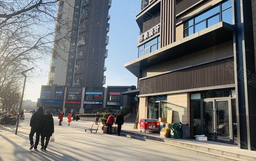 西安楼盘 浐灞楼盘 浐河楼盘 御锦城缤纷港 楼盘动态