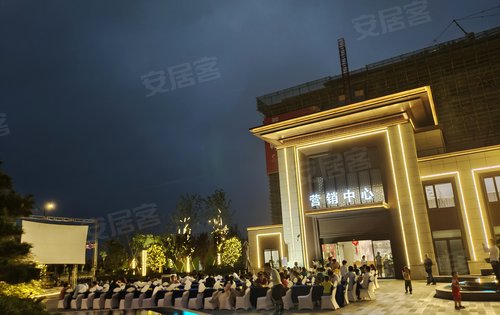 盐城楼盘 大丰楼盘 大丰楼盘 翰林尚品府 楼盘动态