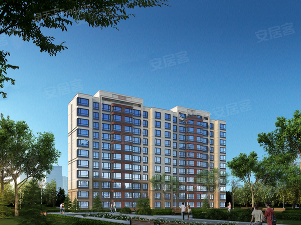 天成玉玺台,沧州天成玉玺台房价,楼盘户型,周边配套,交通地图,重庆路