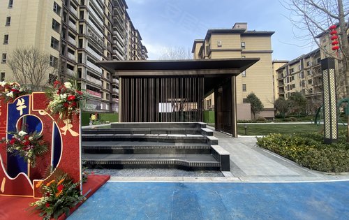 中海阅骊山贤庭