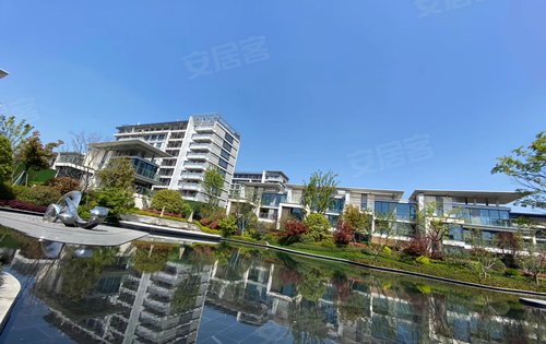 溪谷岚湾动态:万科大溪谷!-杭州安居客