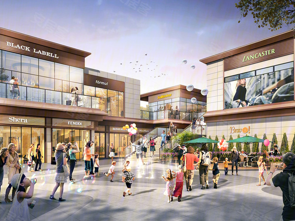 荣安姚江晴雨岸集