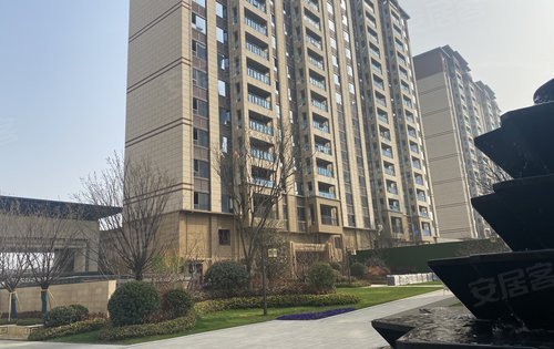 西安碧桂园阅江府动态:20号楼,小区实拍,148㎡,欢迎咨询了解!