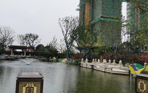 太仓恒大滨江悦府欢迎咨询