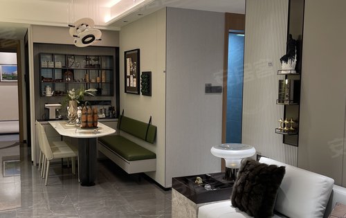 亚运城天际87平客厅开间37米格局开阔布局佳诚意登记中喜欢可以点赞