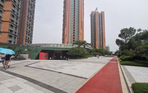 佳兆业未来城门口大道