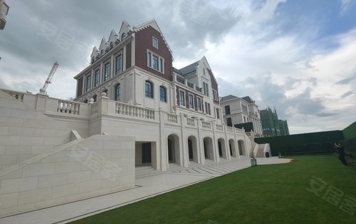 俊发生态半岛滇池俊府