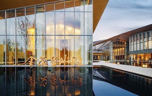 秦望府动态:秦望府售楼处,欢迎来找我看房哦!-杭州安居客