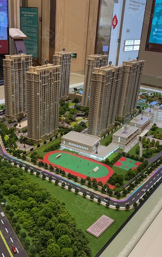 新城长风悦府动态:新城长风悦府,52-99平米,欢迎来看-太原安居客