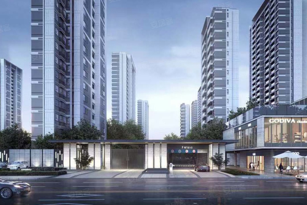 西安陕建雁南朗境售楼处电话4007631618转76677售楼地址官方权威发布