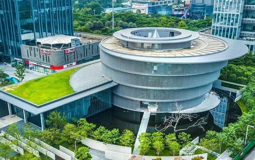 说的北滘美术馆